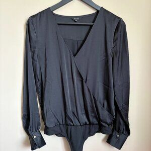 RW&Co. Blouse Bodysuit